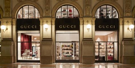 negozi di gucci nel mondo